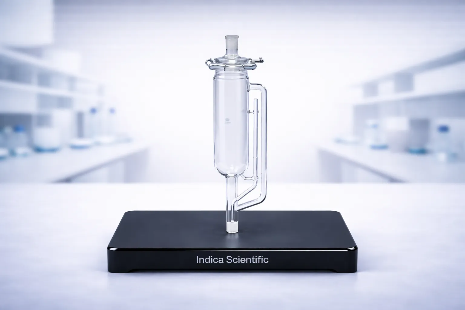 Heavy-Duty Large Capacity Soxhlet Extractor